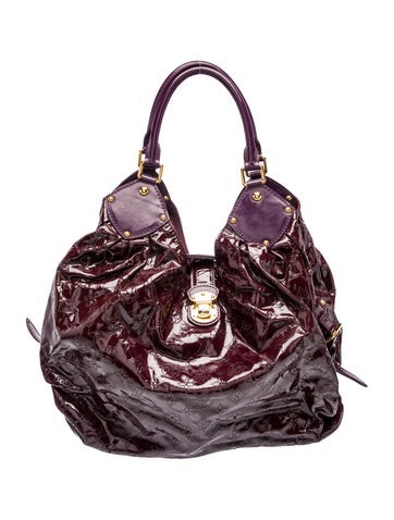 LV Monogram Hobo L