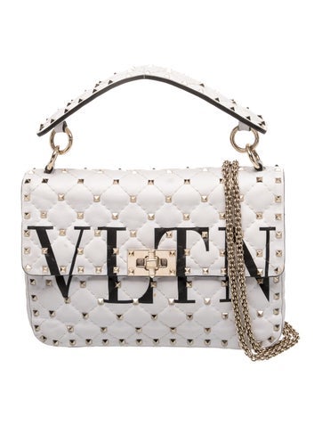 Rockstud Crossbody Bag