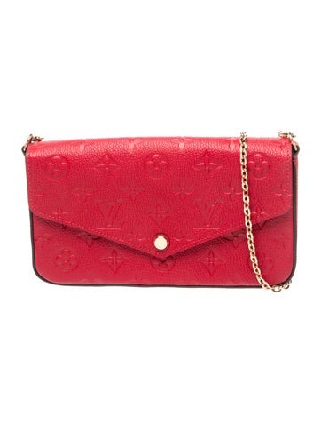 LV Monogram Pochette Félicie