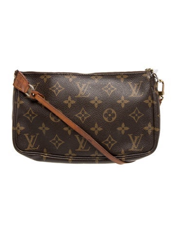 LV Monogram Pochette Accessoires
