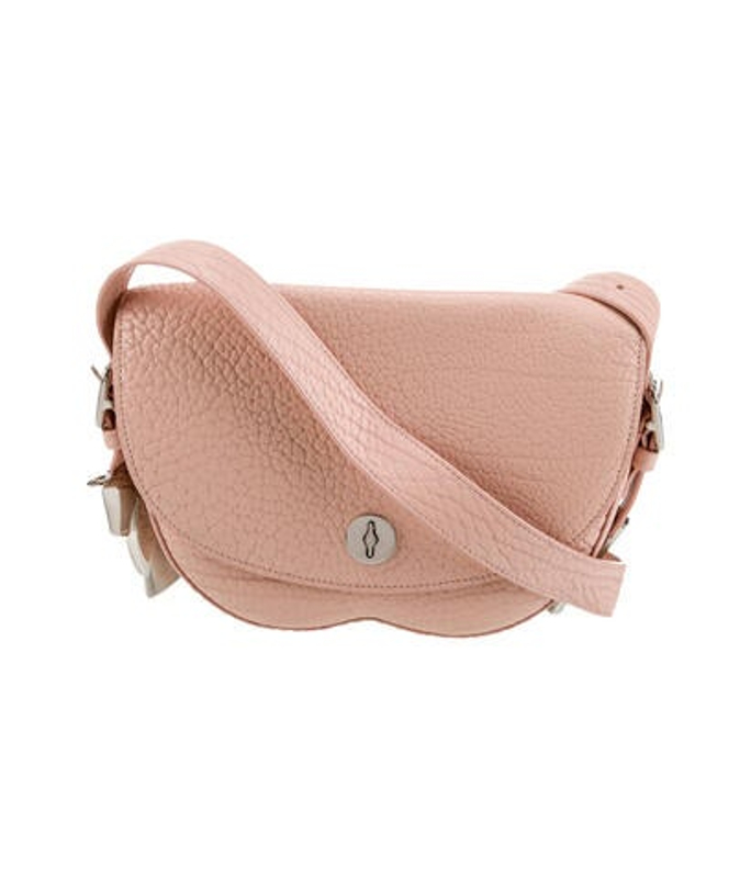 Burberry Leather Crossbody Bag