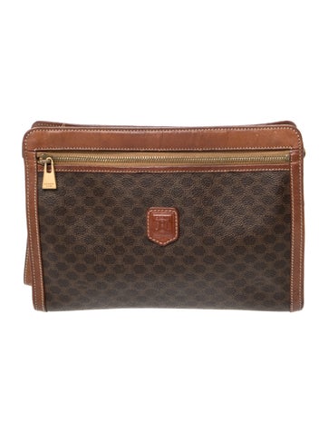 Celine Macadam Portfolio Vintage