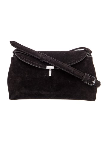 Suede T-Lock