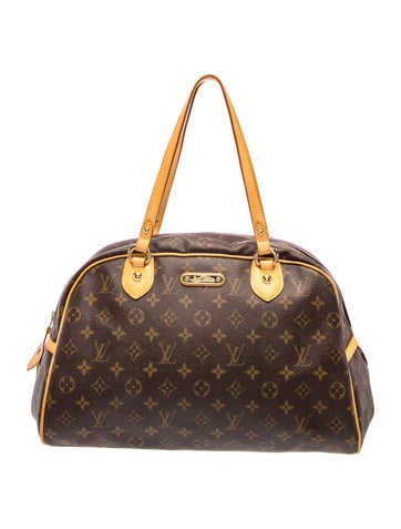 LV Monogram Montorgueil GM