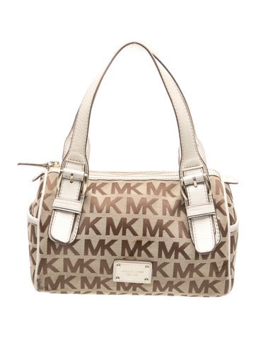 Canvas Shoulder Bag