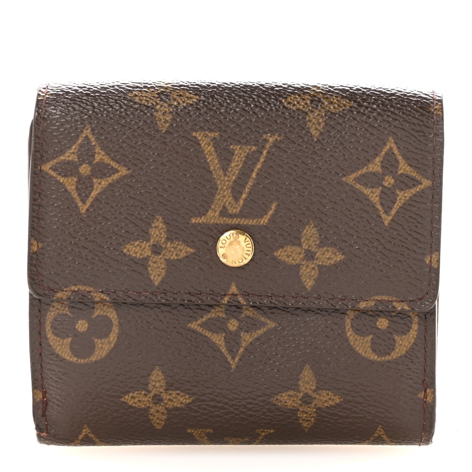 Louis Vuitton Monogram Elise Wallet