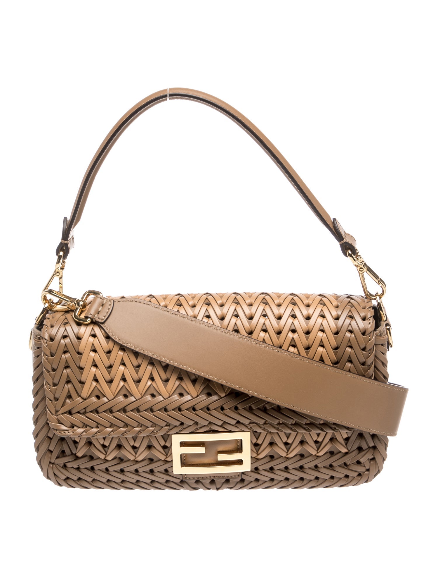 Leather Baguette