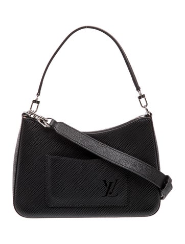 Epi Leather Pochette Marelle