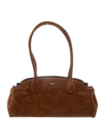 Suede Empire 34