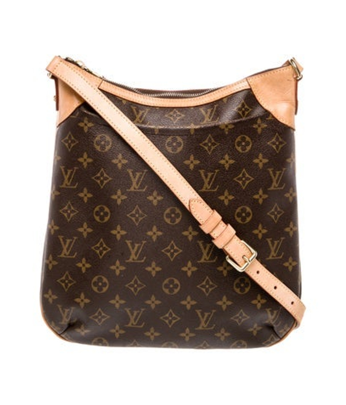 Louis Vuitton Vuitton Lv Monogram Odeon Mm