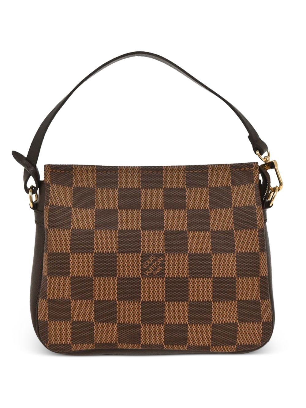 1999 Trousse Damier Ebène tote bag