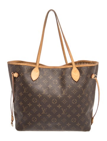 LV Monogram Neverfull MM Vintage
