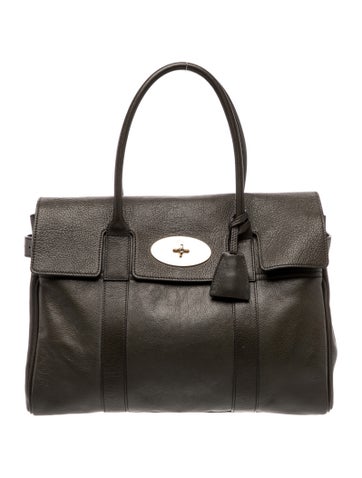 Signature Top Handle Bag