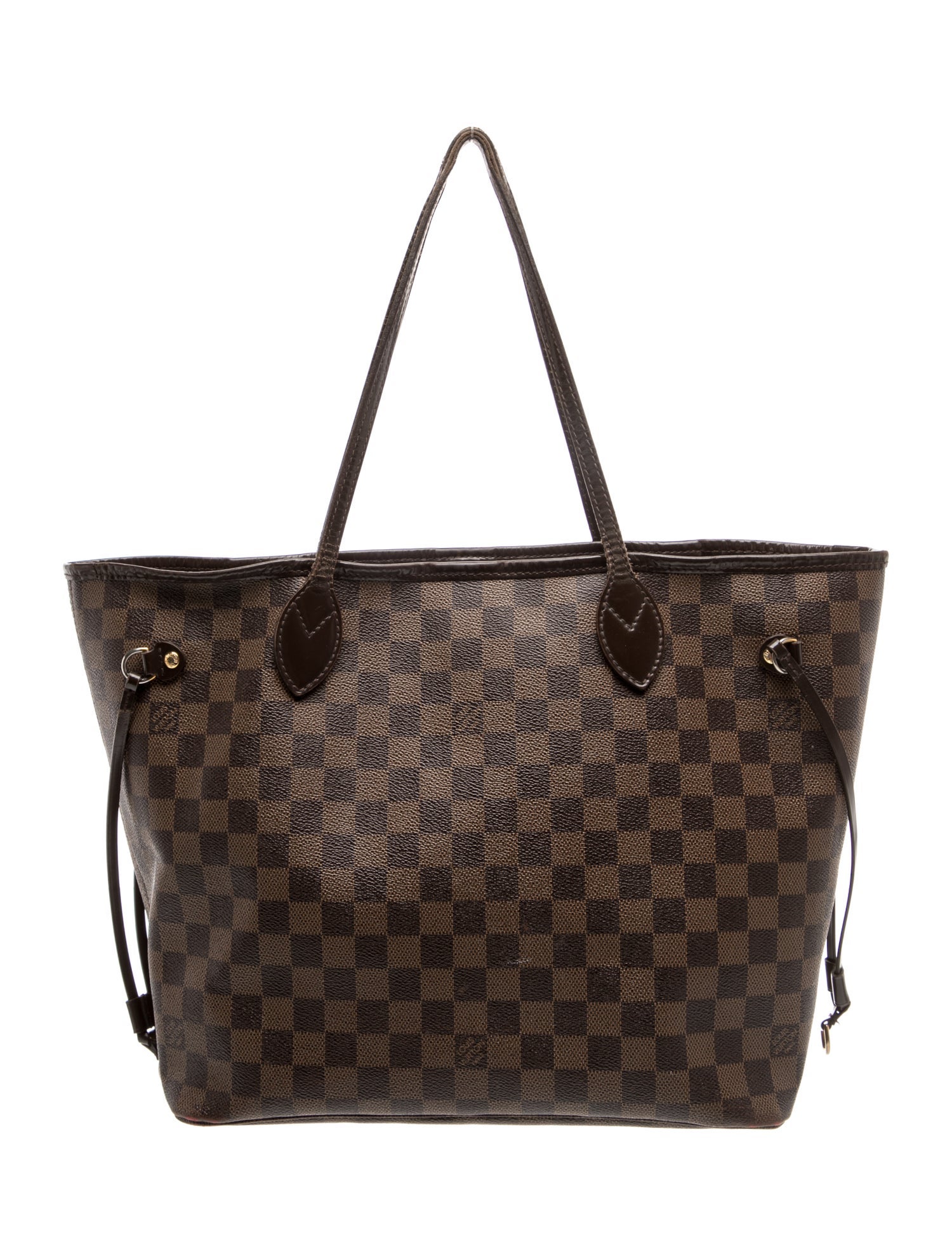 Damier Ebene Neverfull MM Vintage