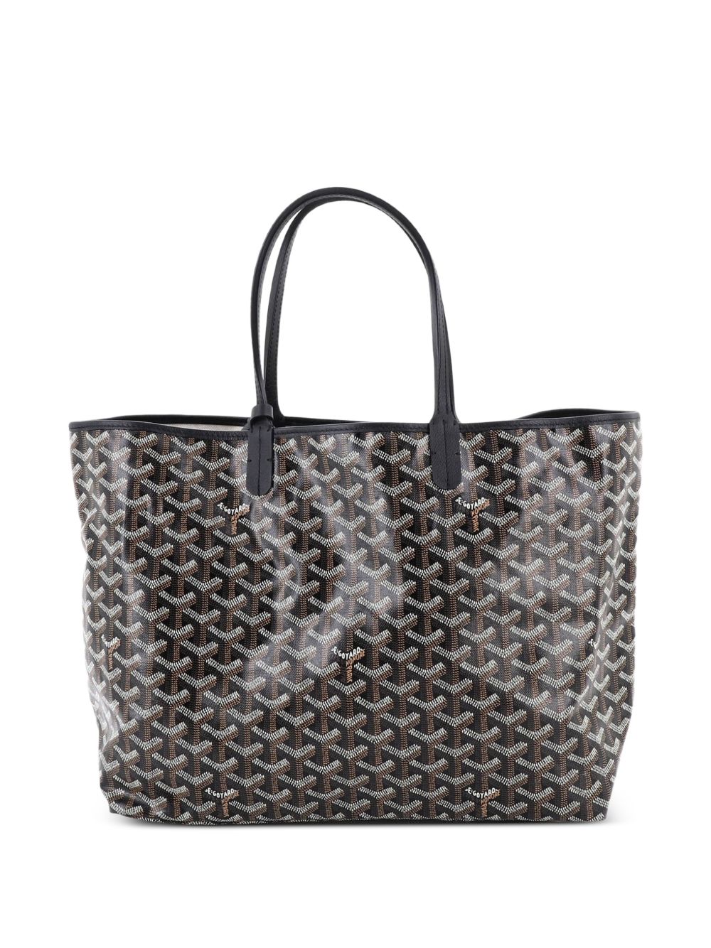 Goyard Saint Louis Coated Canvas PM tote bag