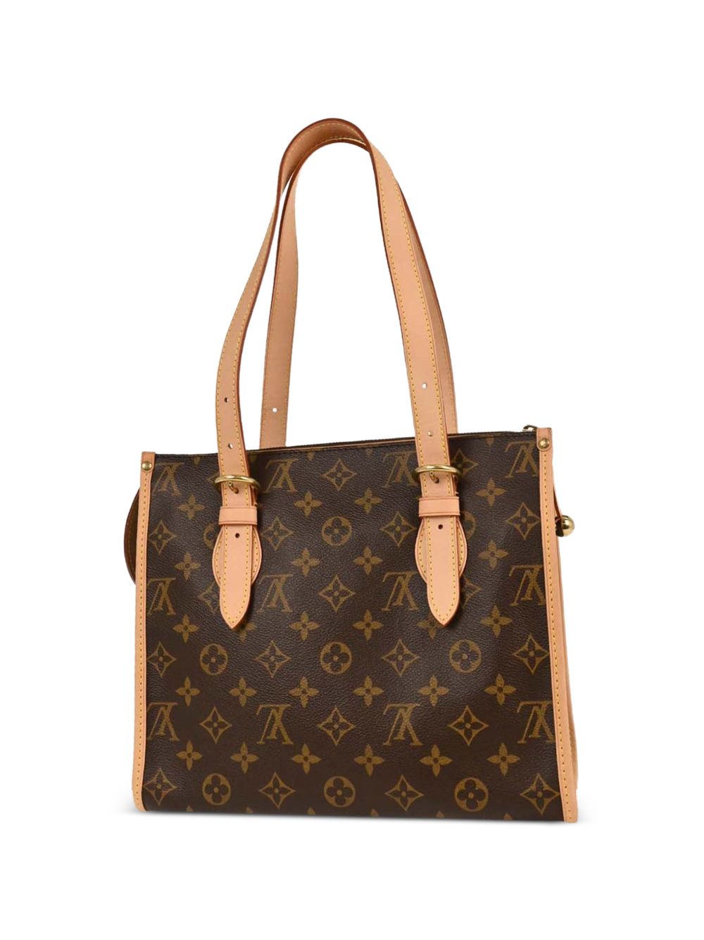 2006 Popincourt monogram tote bag