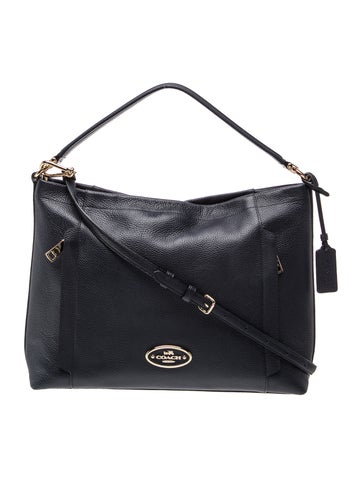 Leather Hobo