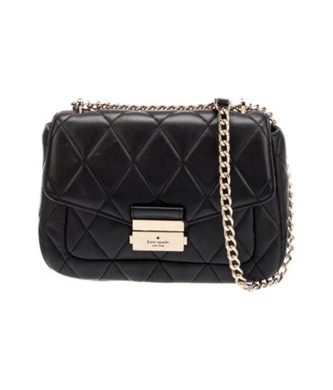 Kate Spade Spade New York Leather Shoulder Bag