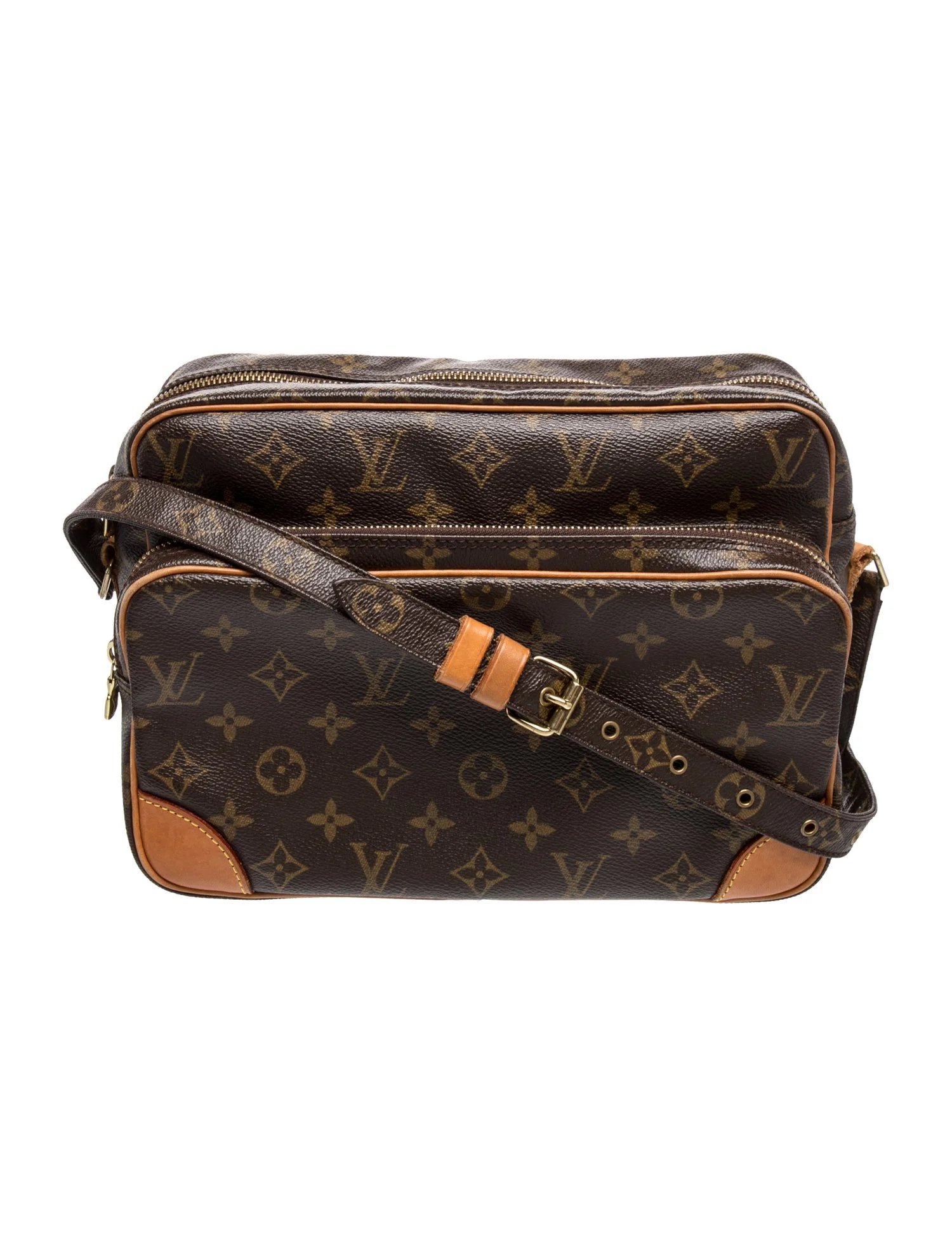 LV Monogram Nil