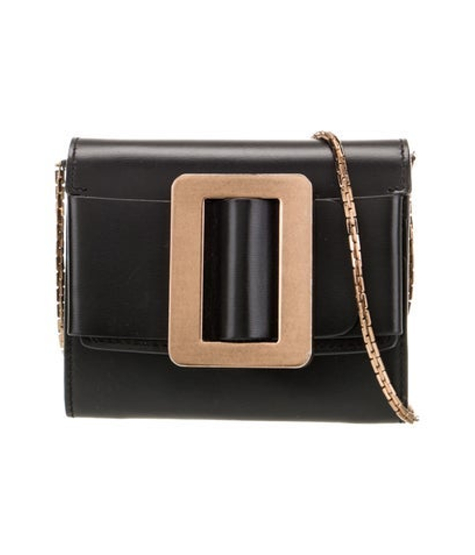 Boyy Leather Crossbody Bag