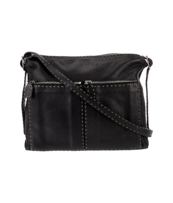 Fendi Zucca Ff Selleria