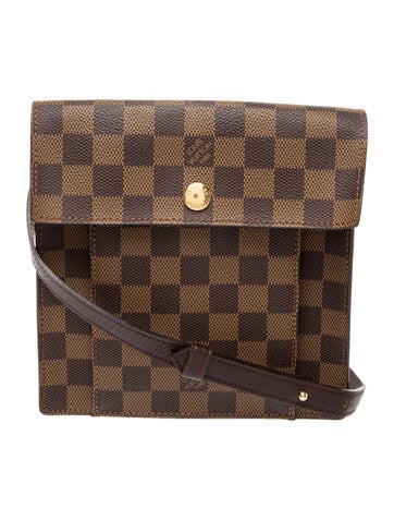 Damier Ebene Pimlico Vintage