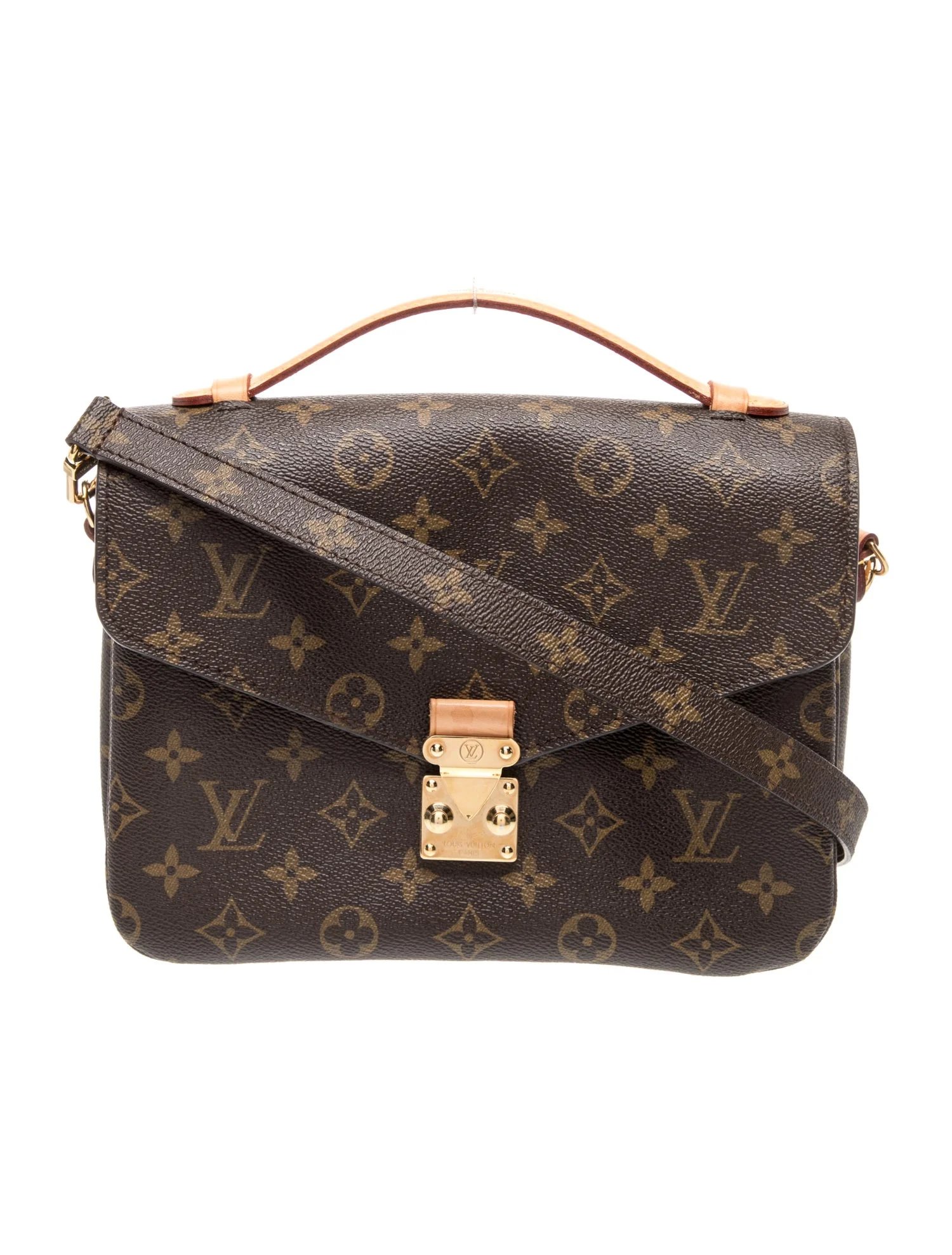 LV Monogram Pochette Métis East West