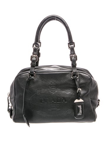 Vitello Daino Leather Bauletto