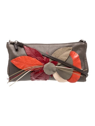 Furla Leather Shoulder Bag