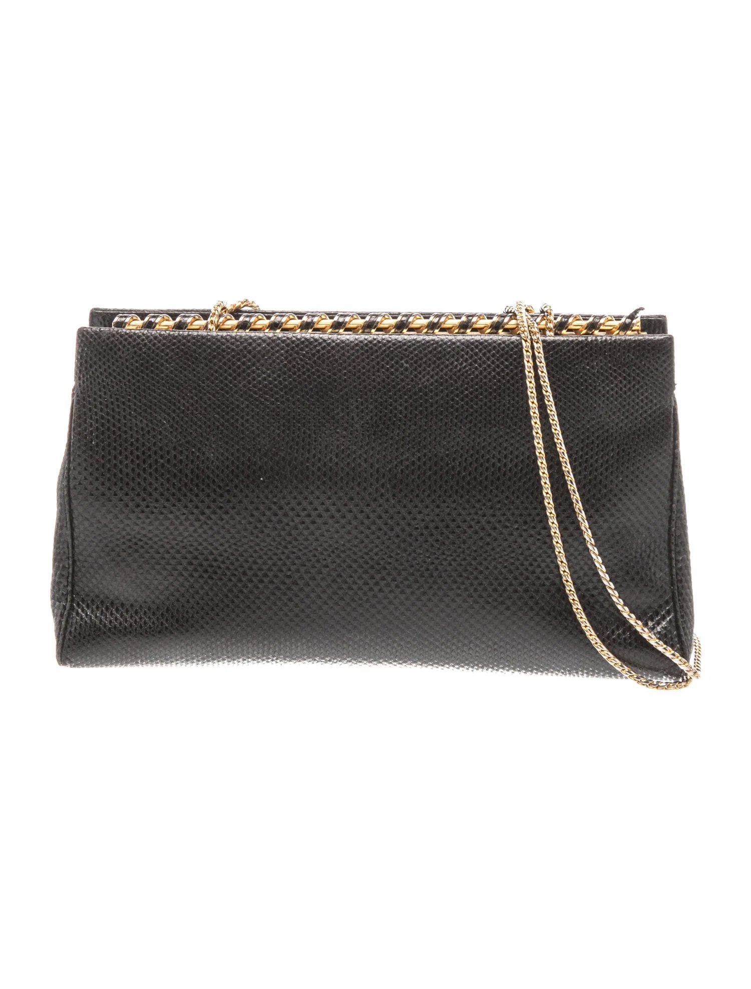 Judith Leiber Karung Shoulder Bag