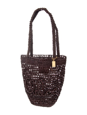 Raffia Summer Banana Small 2025