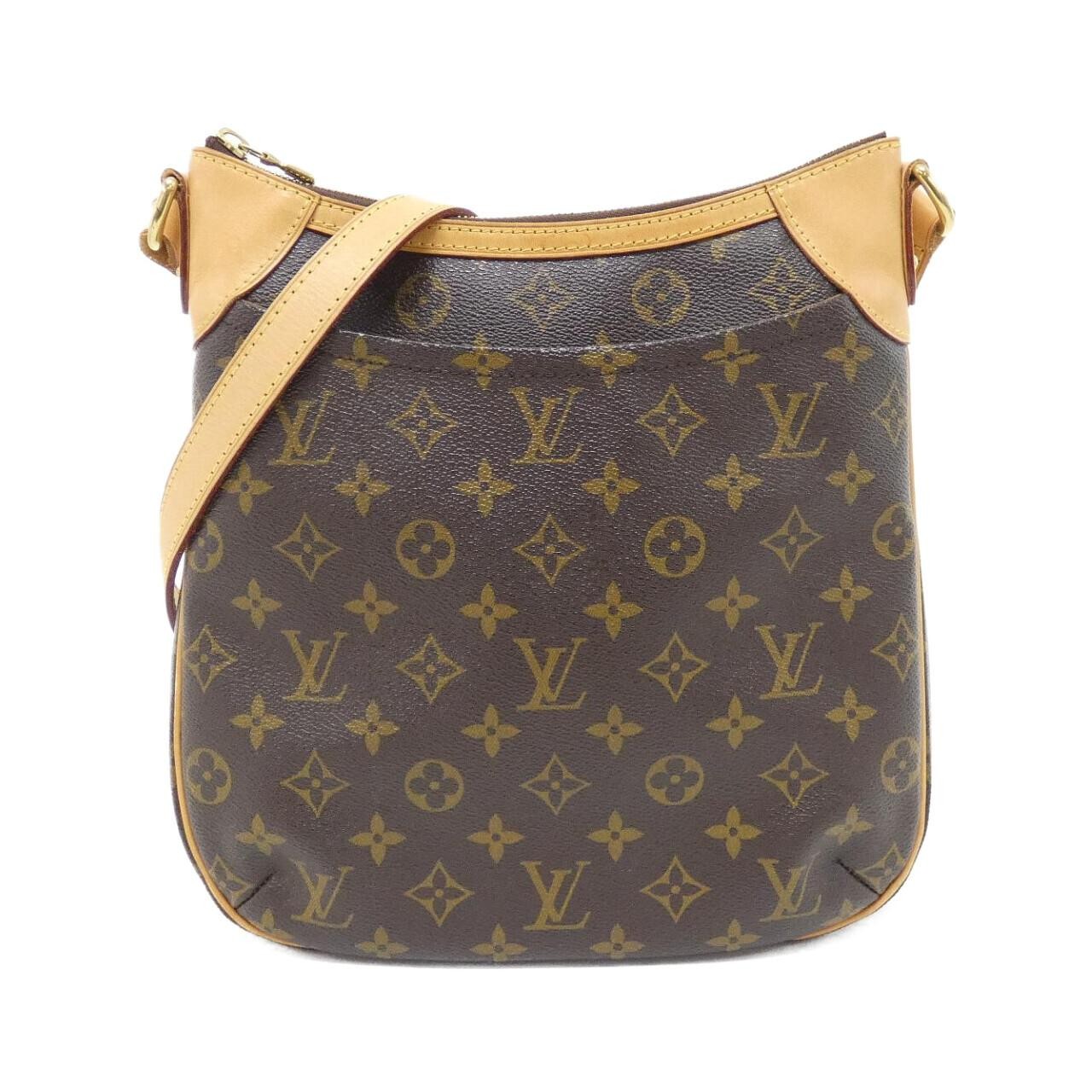Louis Vuitton Louis Vuitton Monogram Odeon PM Shoulder Bag M56390