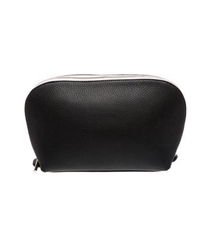 Cuyana Leather Minaudiere