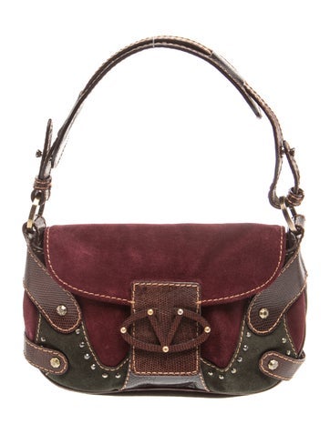Suede Catch