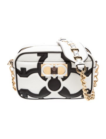 Ferragamo Gancini Crossbody Bag