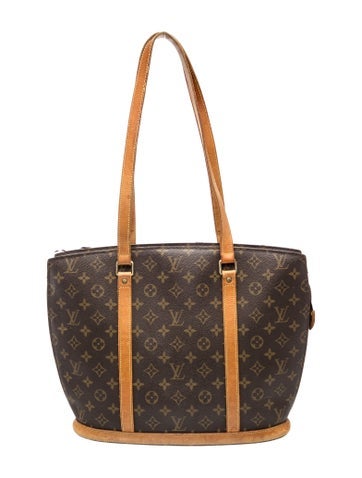 LV Monogram Babylone Vintage
