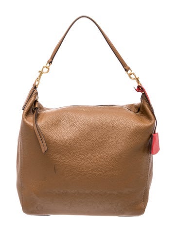 Leather Hobo