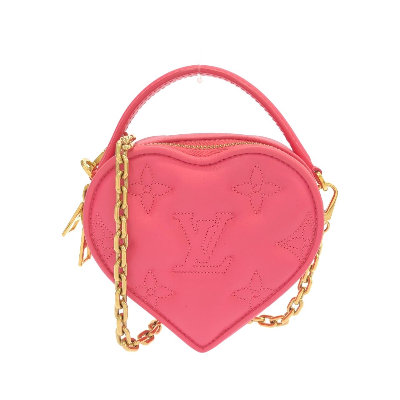 Louis Vuitton Bubble Glam Pop My Heart Pouch M81893 Bag