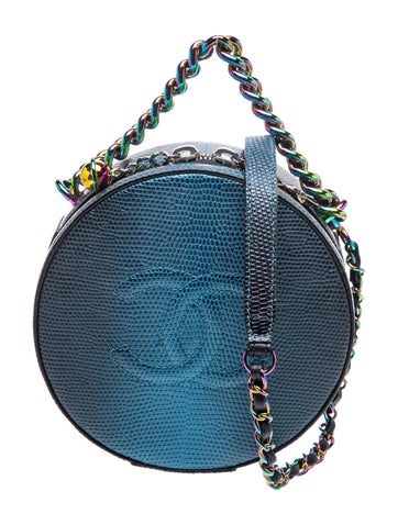 Round As Earth Bag