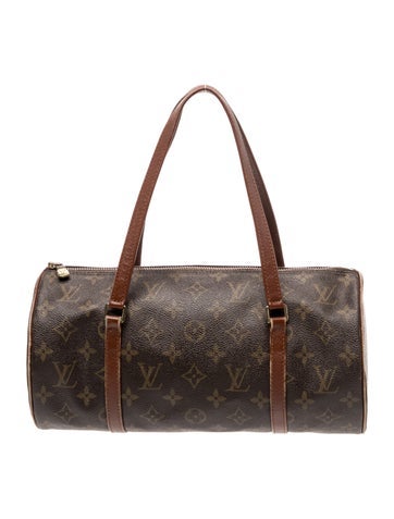 LV Monogram Papillon