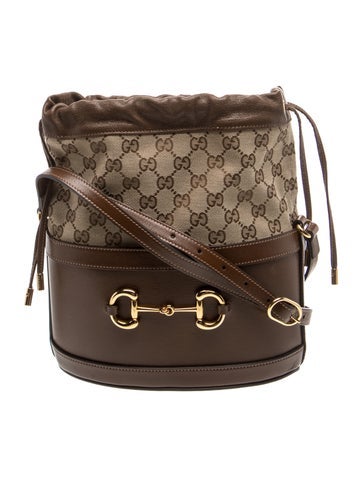 GG Canvas Horsebit 1955