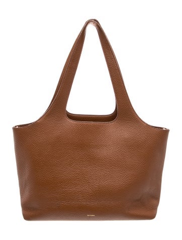 Leather Hobo