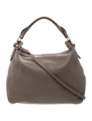 Leather Hobo