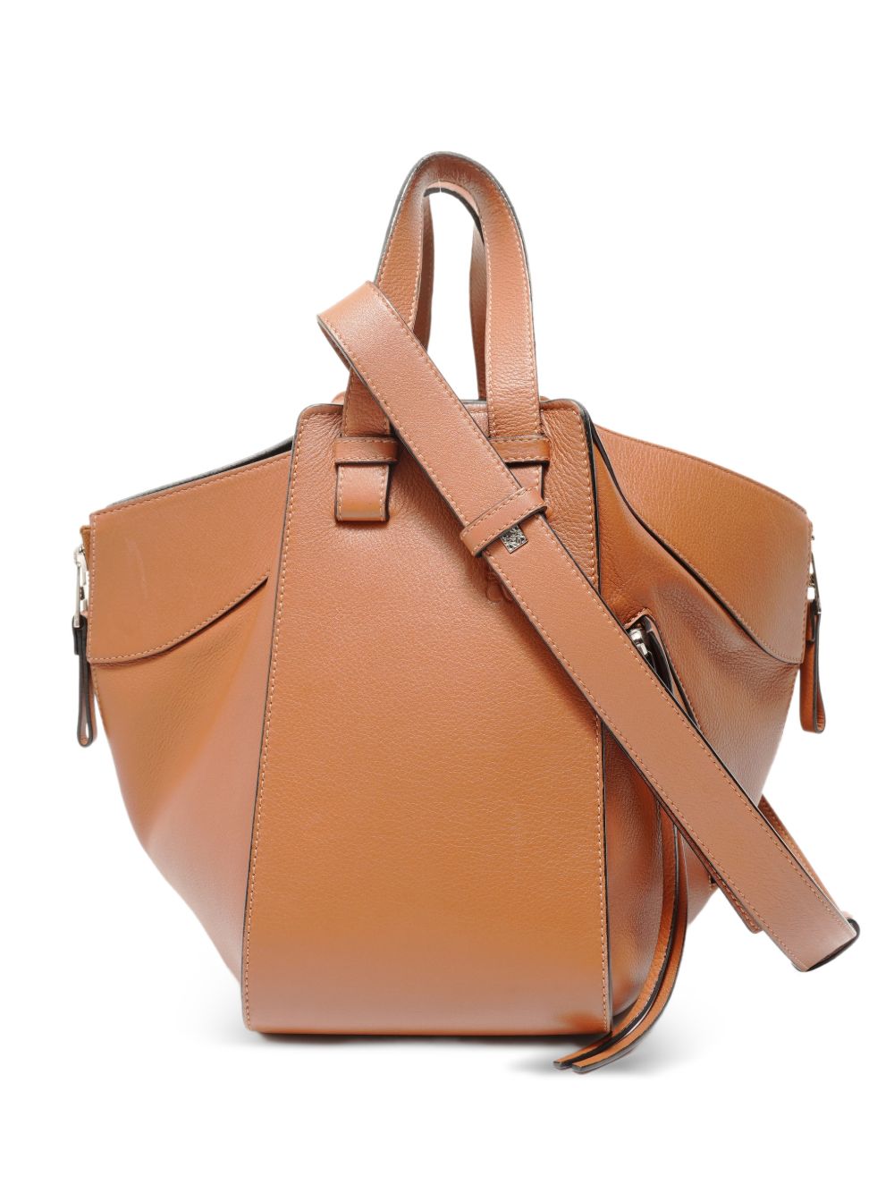 2010-2020s Hammock leather handbag
