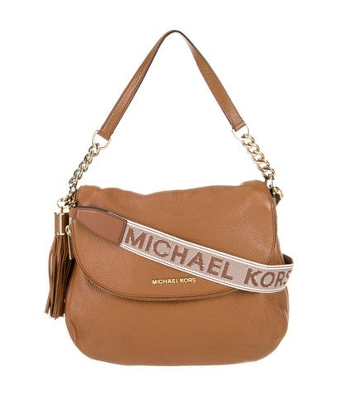 Michael Kors Kors Leather Shoulder Bag
