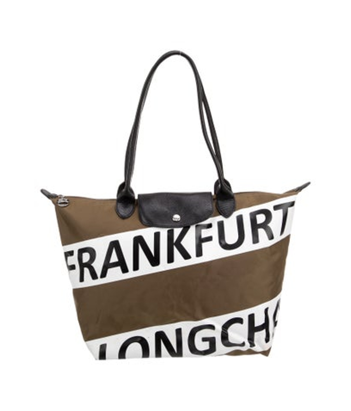 Longchamp Nylon Le Pliage