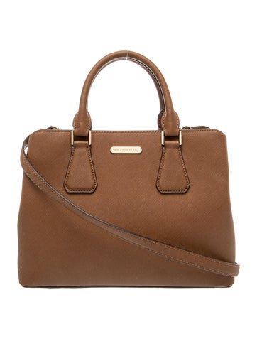 Signature Top Handle Bag