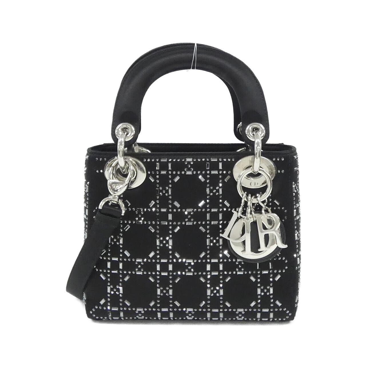 Christian Dior Lady Dior Mini M0500PRTC Bag