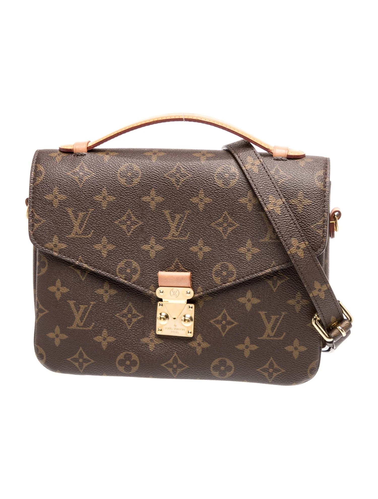 LV Monogram Pochette Métis