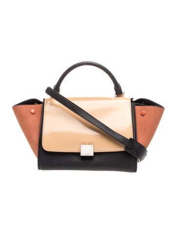 Leather Trapeze Medium